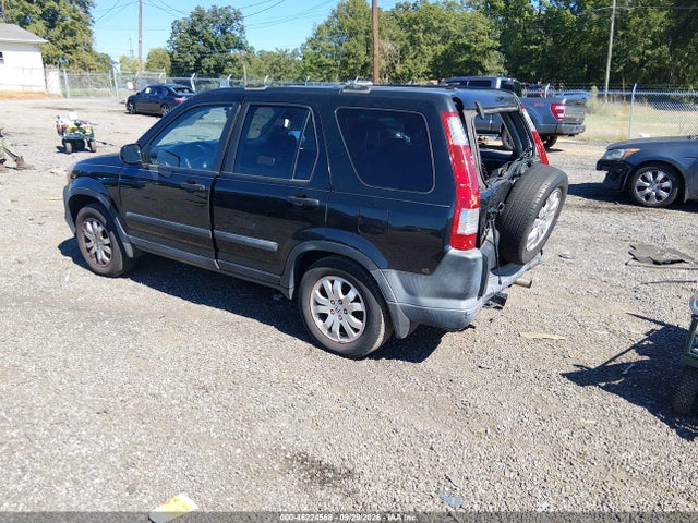 Продаж на аукціоні авто 2006 Honda Cr-v Ex, vin: SHSRD77816U420028, номер лоту: 46224568