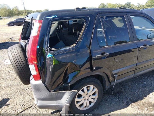 Продаж на аукціоні авто 2006 Honda Cr-v Ex, vin: SHSRD77816U420028, номер лоту: 46224568