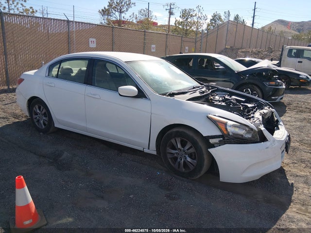 Продаж на аукціоні авто 2012 Honda Accord 2.4 Se, vin: 1HGCP2F6XCA080620, номер лоту: 46224575