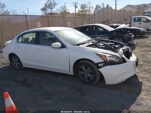 Продажа на аукционе авто 2012 Honda Accord 2.4 Se, vin: 1HGCP2F6XCA080620, номер лота: 46224575