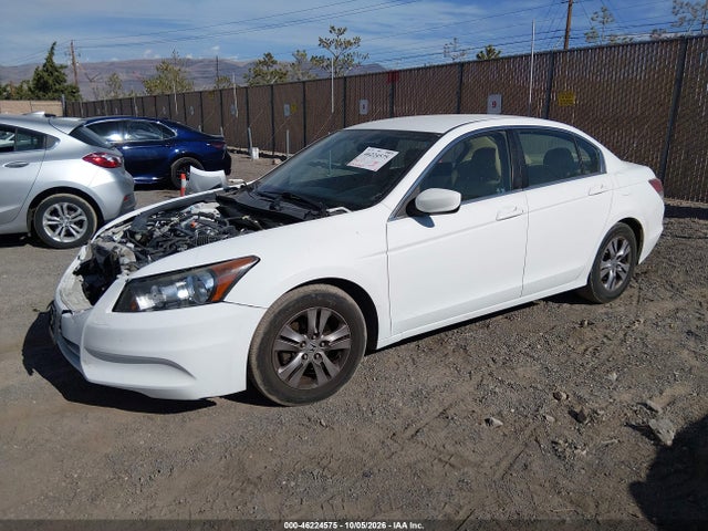 Продажа на аукционе авто 2012 Honda Accord 2.4 Se, vin: 1HGCP2F6XCA080620, номер лота: 46224575