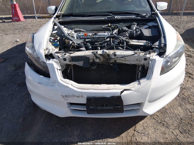 Продажа на аукционе авто 2012 Honda Accord 2.4 Se, vin: 1HGCP2F6XCA080620, номер лота: 46224575