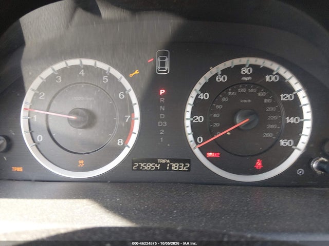 Продажа на аукционе авто 2012 Honda Accord 2.4 Se, vin: 1HGCP2F6XCA080620, номер лота: 46224575