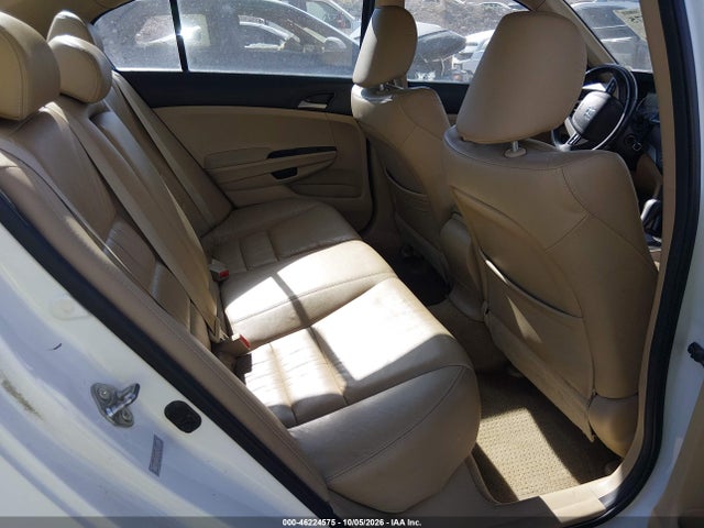 Продажа на аукционе авто 2012 Honda Accord 2.4 Se, vin: 1HGCP2F6XCA080620, номер лота: 46224575