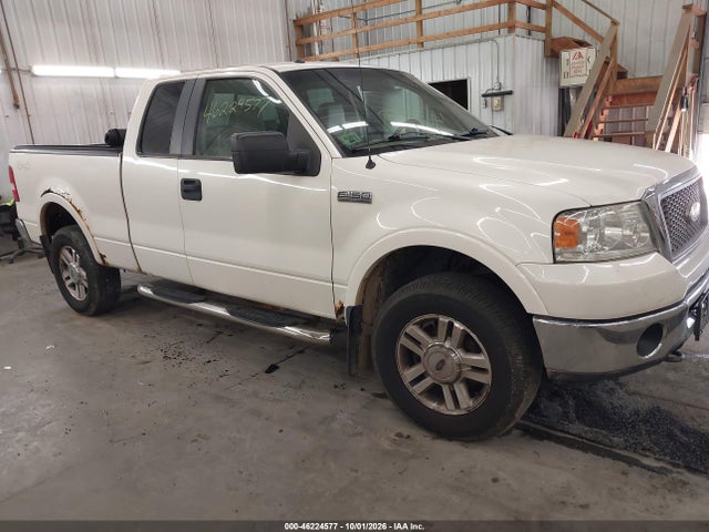 46224577 :رقم المزاد ، 1FTPX14V67FB61370 vin ، 2007 Ford F-150 Fx4/lariat/xl/xlt مزاد بيع