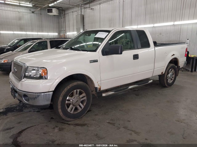 46224577 :رقم المزاد ، 1FTPX14V67FB61370 vin ، 2007 Ford F-150 Fx4/lariat/xl/xlt مزاد بيع