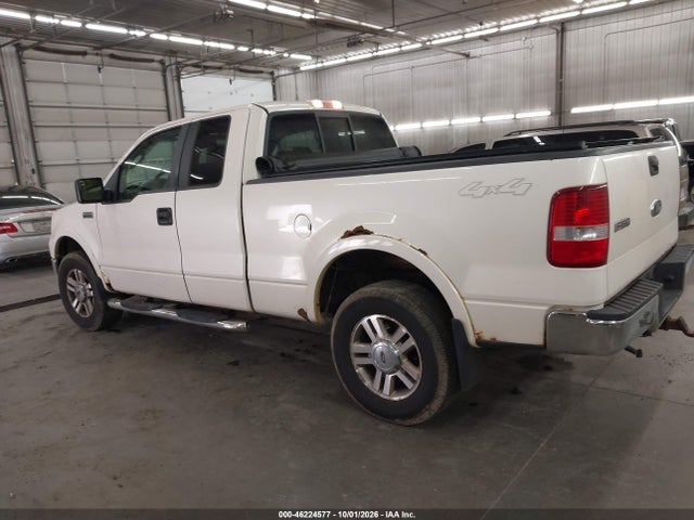 46224577 :رقم المزاد ، 1FTPX14V67FB61370 vin ، 2007 Ford F-150 Fx4/lariat/xl/xlt مزاد بيع