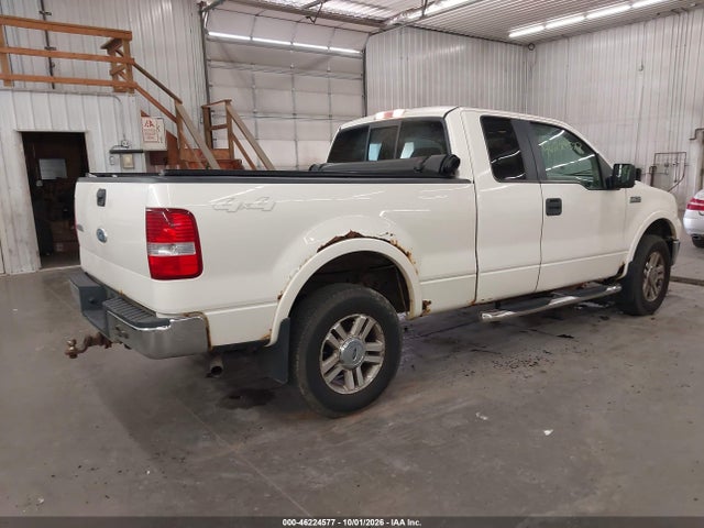 46224577 :رقم المزاد ، 1FTPX14V67FB61370 vin ، 2007 Ford F-150 Fx4/lariat/xl/xlt مزاد بيع