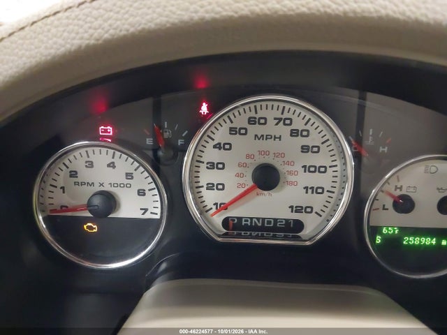 46224577 :رقم المزاد ، 1FTPX14V67FB61370 vin ، 2007 Ford F-150 Fx4/lariat/xl/xlt مزاد بيع