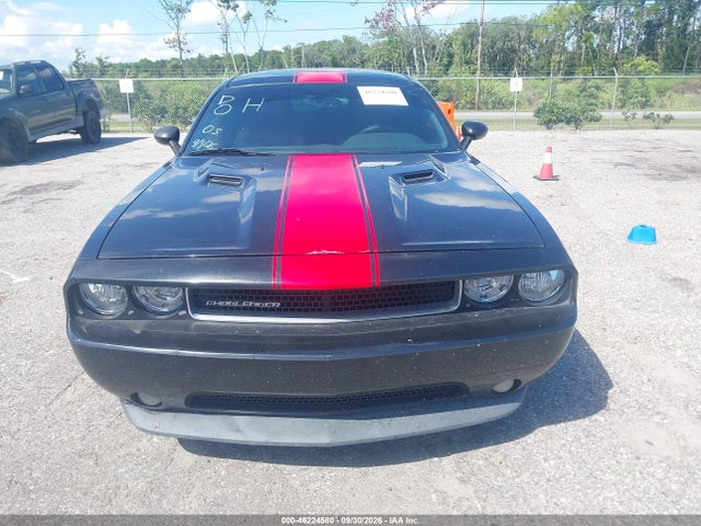 Auction sale of the 2014 Dodge Challenger Rallye Redline, vin: 2C3CDYAG8EH123550, lot number: 46224580