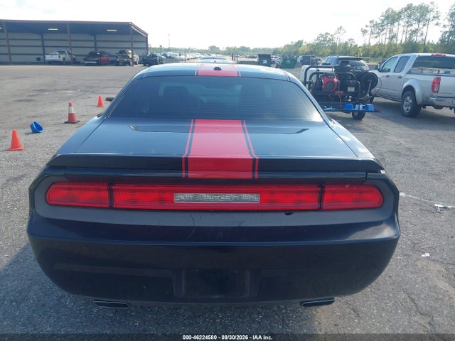 Auction sale of the 2014 Dodge Challenger Rallye Redline, vin: 2C3CDYAG8EH123550, lot number: 46224580