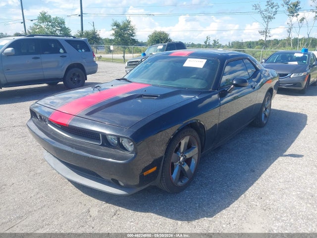Auction sale of the 2014 Dodge Challenger Rallye Redline, vin: 2C3CDYAG8EH123550, lot number: 46224580