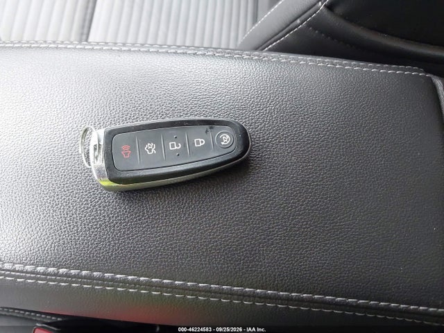Aukcja sprzedaży 2017 Ford Escape Titanium, vin: 1FMCU9JD0HUC23100, numer aukcji: 46224583