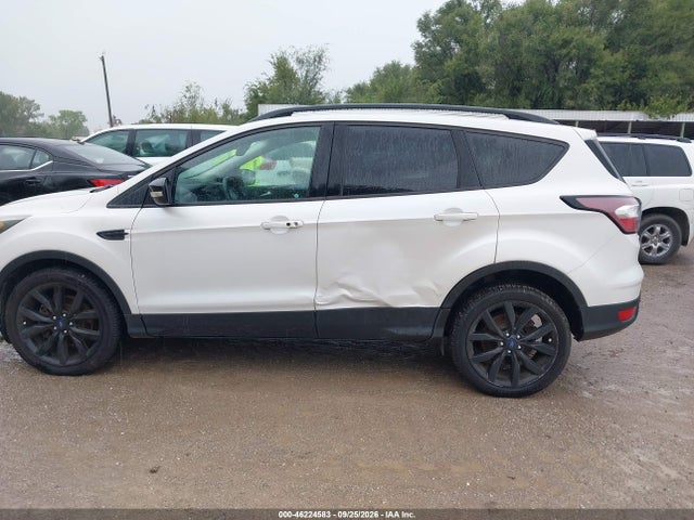 Aukcja sprzedaży 2017 Ford Escape Titanium, vin: 1FMCU9JD0HUC23100, numer aukcji: 46224583