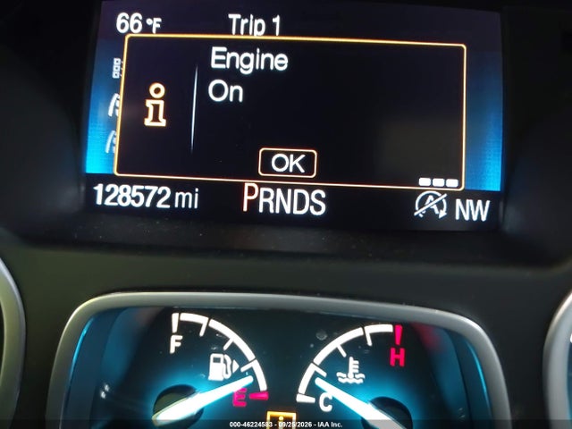 Aukcja sprzedaży 2017 Ford Escape Titanium, vin: 1FMCU9JD0HUC23100, numer aukcji: 46224583