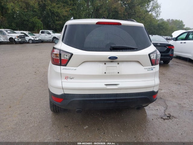 Aukcja sprzedaży 2017 Ford Escape Titanium, vin: 1FMCU9JD0HUC23100, numer aukcji: 46224583