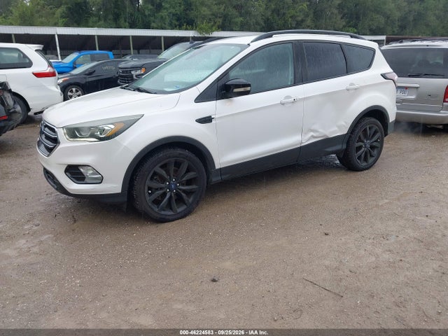 Aukcja sprzedaży 2017 Ford Escape Titanium, vin: 1FMCU9JD0HUC23100, numer aukcji: 46224583