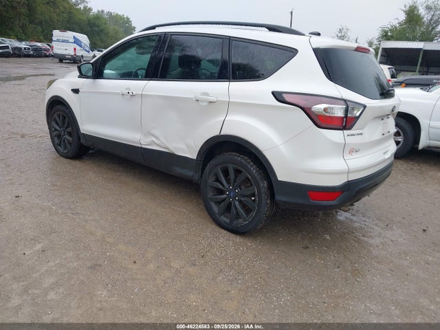 Aukcja sprzedaży 2017 Ford Escape Titanium, vin: 1FMCU9JD0HUC23100, numer aukcji: 46224583