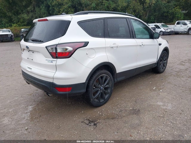Aukcja sprzedaży 2017 Ford Escape Titanium, vin: 1FMCU9JD0HUC23100, numer aukcji: 46224583