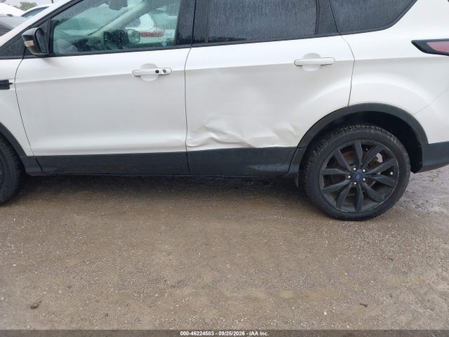 Aukcja sprzedaży 2017 Ford Escape Titanium, vin: 1FMCU9JD0HUC23100, numer aukcji: 46224583