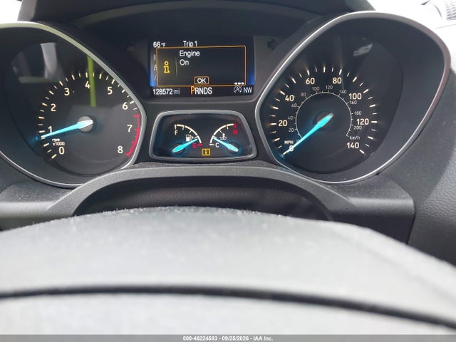 Aukcja sprzedaży 2017 Ford Escape Titanium, vin: 1FMCU9JD0HUC23100, numer aukcji: 46224583
