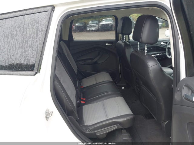Aukcja sprzedaży 2017 Ford Escape Titanium, vin: 1FMCU9JD0HUC23100, numer aukcji: 46224583