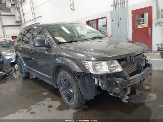 Продаж на аукціоні авто 2018 Dodge Journey Se, vin: 3C4PDCABXJT383356, номер лоту: 46224586