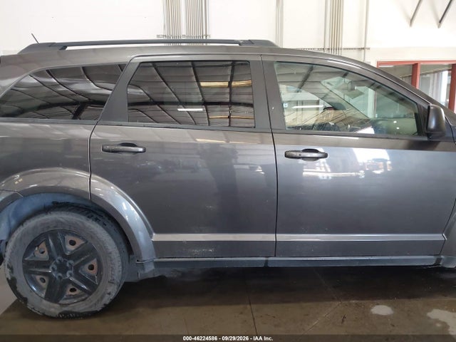 Продаж на аукціоні авто 2018 Dodge Journey Se, vin: 3C4PDCABXJT383356, номер лоту: 46224586