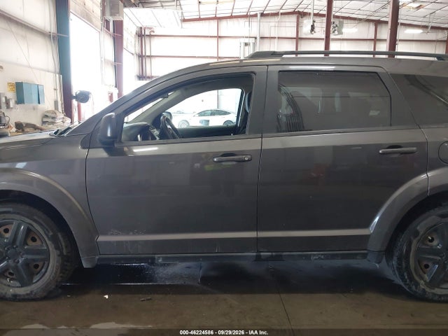 Продаж на аукціоні авто 2018 Dodge Journey Se, vin: 3C4PDCABXJT383356, номер лоту: 46224586