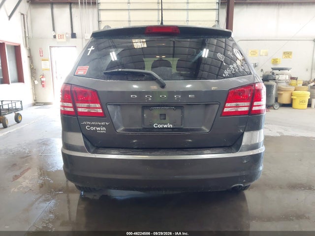 Продаж на аукціоні авто 2018 Dodge Journey Se, vin: 3C4PDCABXJT383356, номер лоту: 46224586