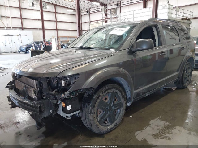 Продаж на аукціоні авто 2018 Dodge Journey Se, vin: 3C4PDCABXJT383356, номер лоту: 46224586