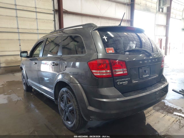 Продаж на аукціоні авто 2018 Dodge Journey Se, vin: 3C4PDCABXJT383356, номер лоту: 46224586
