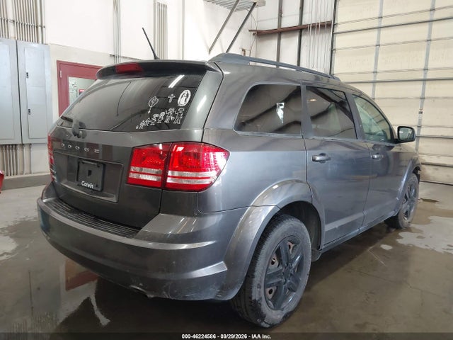 Продаж на аукціоні авто 2018 Dodge Journey Se, vin: 3C4PDCABXJT383356, номер лоту: 46224586