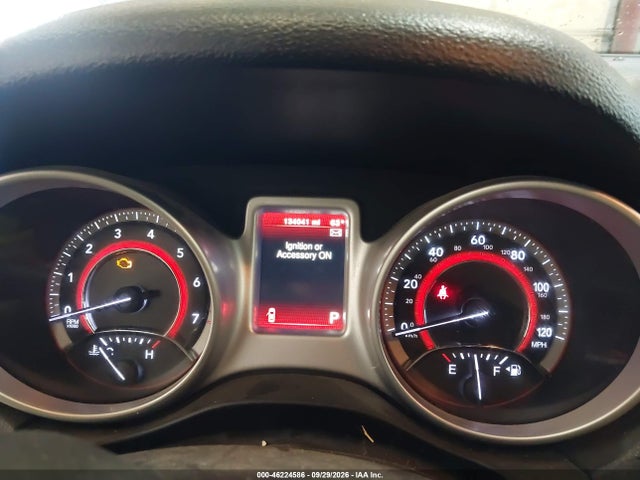Продаж на аукціоні авто 2018 Dodge Journey Se, vin: 3C4PDCABXJT383356, номер лоту: 46224586