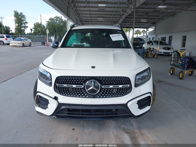 2025 Mercedes-benz Glb 250 4matic მანქანა იყიდება აუქციონზე, vin: W1N4M4HB4SW397885, აუქციონის ნომერი: 46224591