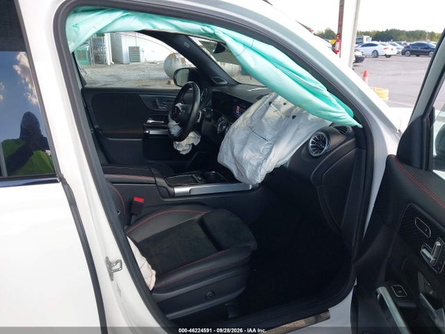 2025 Mercedes-benz Glb 250 4matic მანქანა იყიდება აუქციონზე, vin: W1N4M4HB4SW397885, აუქციონის ნომერი: 46224591