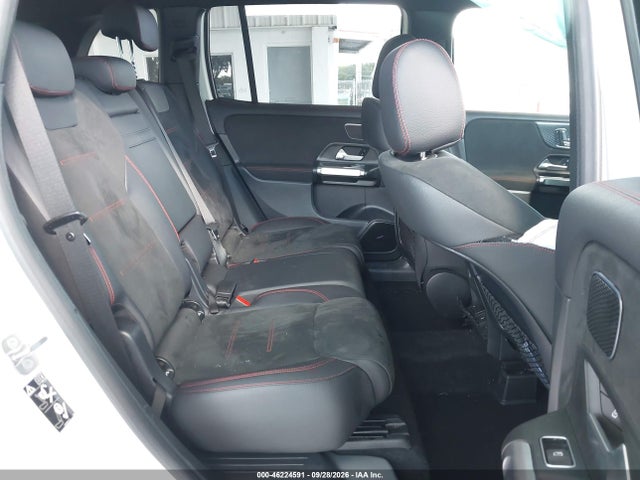 2025 Mercedes-benz Glb 250 4matic მანქანა იყიდება აუქციონზე, vin: W1N4M4HB4SW397885, აუქციონის ნომერი: 46224591