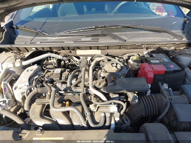 Продажа на аукционе авто 2021 Nissan Sentra S Xtronic Cvt, vin: 3N1AB8BV6MY266966, номер лота: 46224595