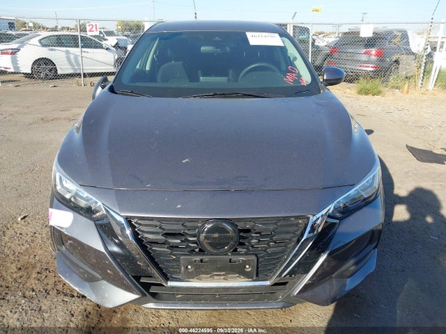 Продажа на аукционе авто 2021 Nissan Sentra S Xtronic Cvt, vin: 3N1AB8BV6MY266966, номер лота: 46224595