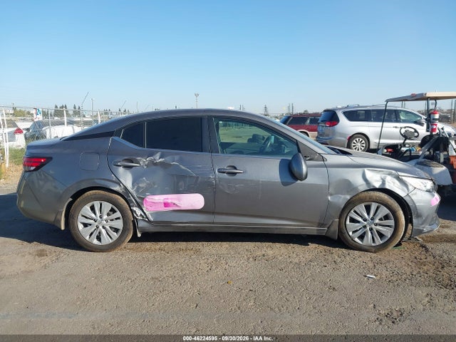 Продажа на аукционе авто 2021 Nissan Sentra S Xtronic Cvt, vin: 3N1AB8BV6MY266966, номер лота: 46224595