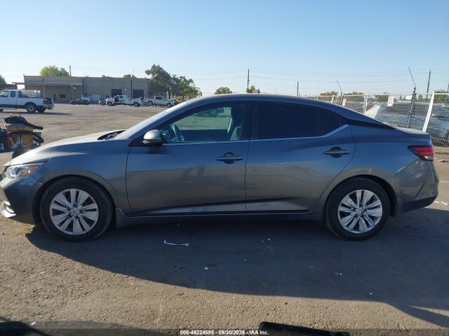 Продажа на аукционе авто 2021 Nissan Sentra S Xtronic Cvt, vin: 3N1AB8BV6MY266966, номер лота: 46224595