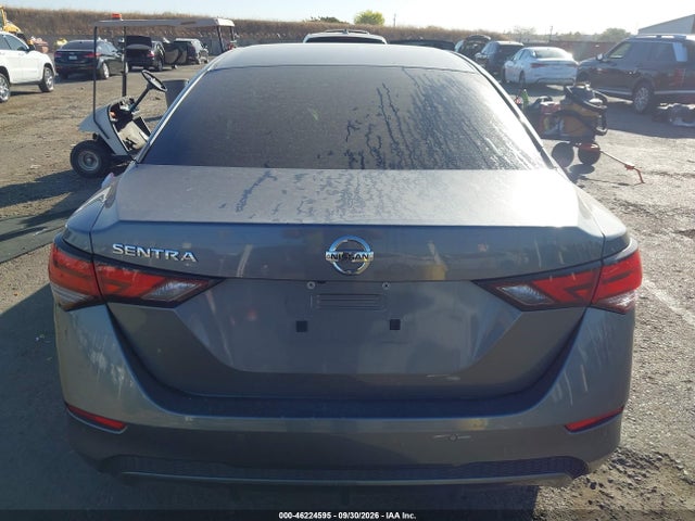 Продажа на аукционе авто 2021 Nissan Sentra S Xtronic Cvt, vin: 3N1AB8BV6MY266966, номер лота: 46224595