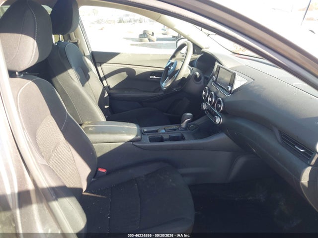 Продажа на аукционе авто 2021 Nissan Sentra S Xtronic Cvt, vin: 3N1AB8BV6MY266966, номер лота: 46224595
