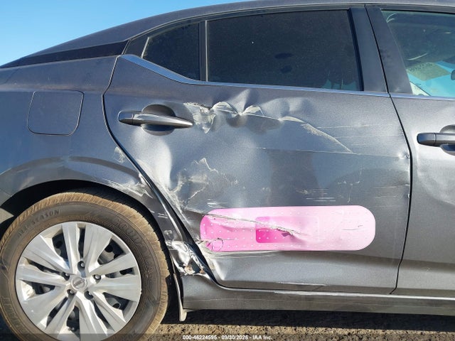 Продажа на аукционе авто 2021 Nissan Sentra S Xtronic Cvt, vin: 3N1AB8BV6MY266966, номер лота: 46224595