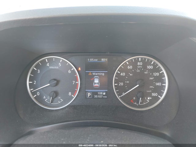 Продажа на аукционе авто 2021 Nissan Sentra S Xtronic Cvt, vin: 3N1AB8BV6MY266966, номер лота: 46224595