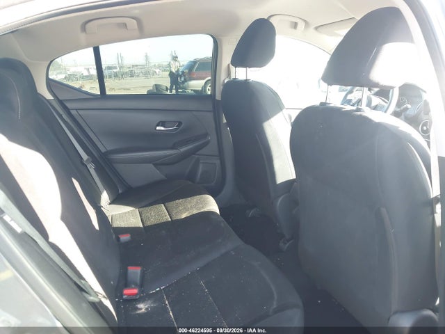 Продажа на аукционе авто 2021 Nissan Sentra S Xtronic Cvt, vin: 3N1AB8BV6MY266966, номер лота: 46224595