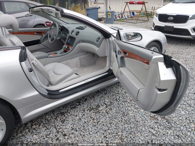 46224594 :رقم المزاد ، WDBSK75FX5F100327 vin ، 2005 Mercedes-benz Sl 500 مزاد بيع