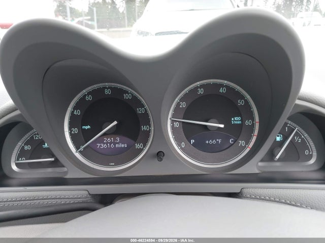 46224594 :رقم المزاد ، WDBSK75FX5F100327 vin ، 2005 Mercedes-benz Sl 500 مزاد بيع
