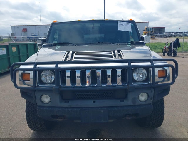Продажа на аукционе авто 2004 Hummer H2, vin: 5GRGN23U74H104923, номер лота: 46224602