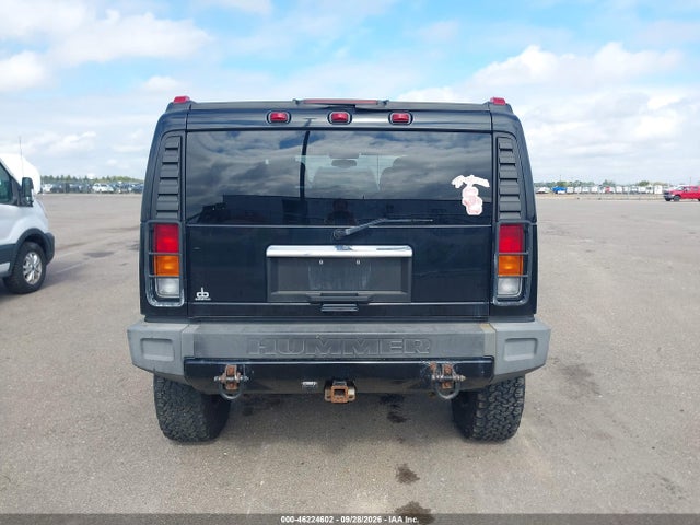 Продажа на аукционе авто 2004 Hummer H2, vin: 5GRGN23U74H104923, номер лота: 46224602